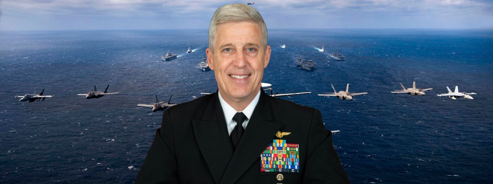 Commander of the US Pacific Fleet To Visit SL